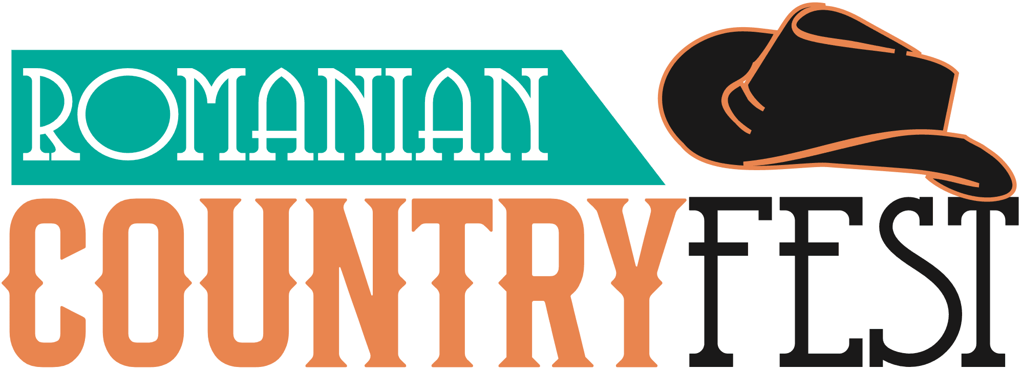 Romanian Country Fest Logo